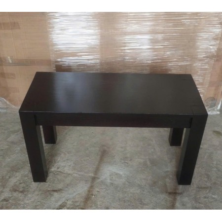 ChunKy Walnut : Ghế Băng Dài Gổ Sồi - W90cm